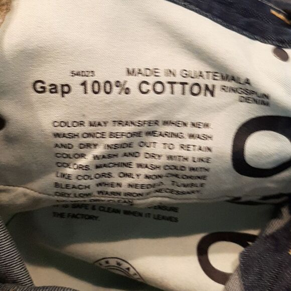 GAP 1969 35×32 Loose Jeans - Picture 10 of 10